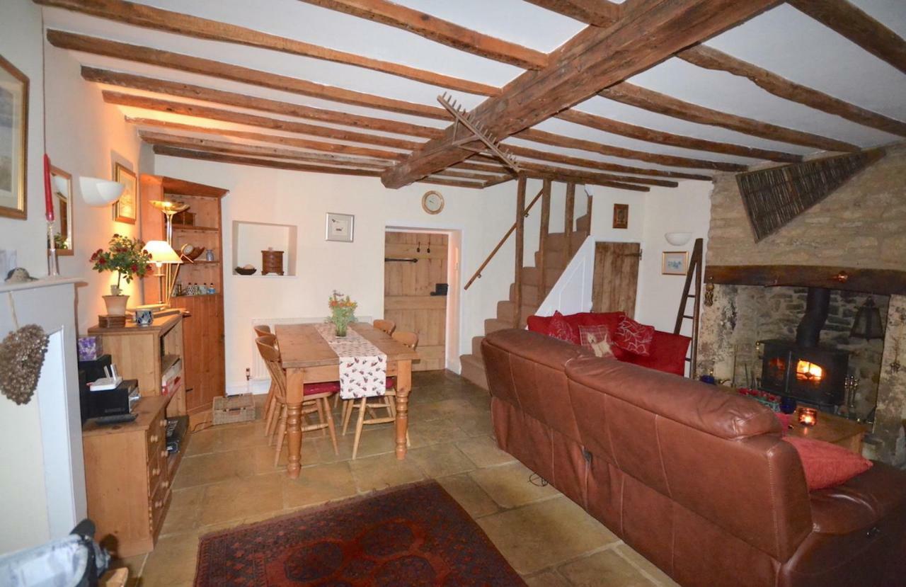 Odd Cottage Oddington  Exterior foto