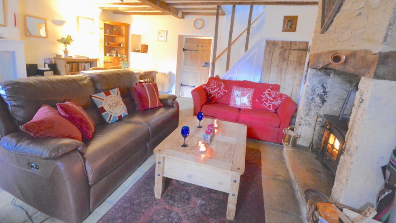 Odd Cottage Oddington  Exterior foto