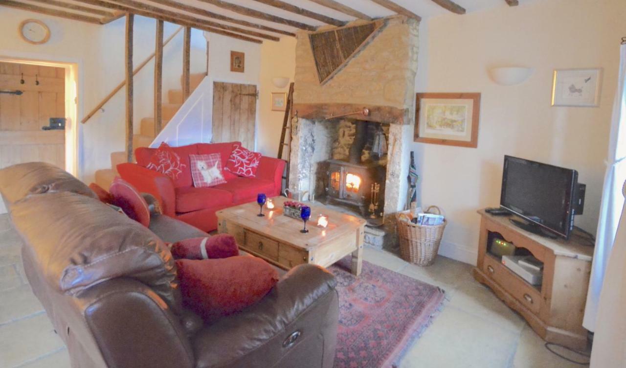 Odd Cottage Oddington  Exterior foto