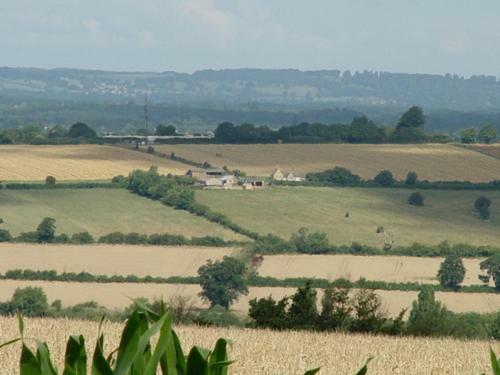 Odd Cottage Oddington  Exterior foto